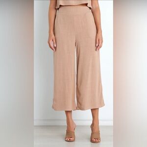 Petal & Pup Nicola Pant in Brown